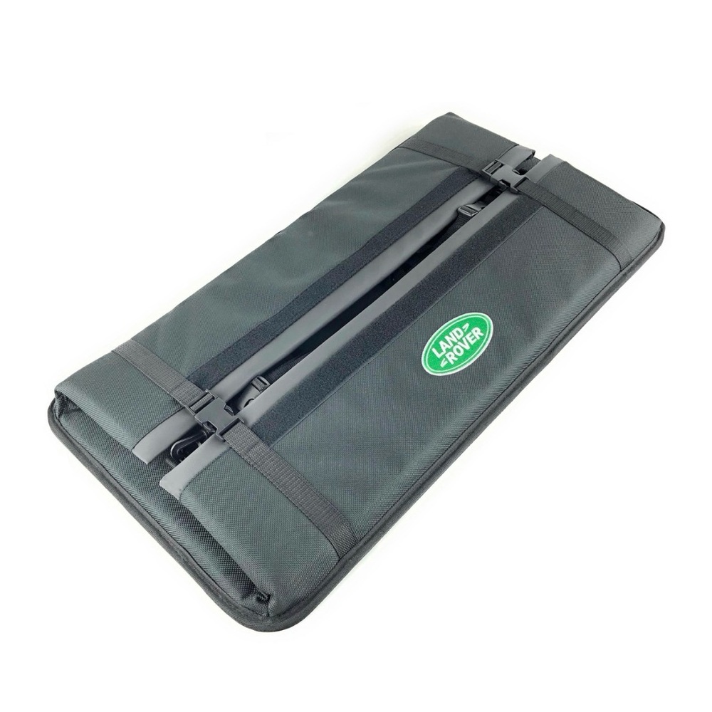 Land Rover Black Trunk Organizer - Picture 3 of 6